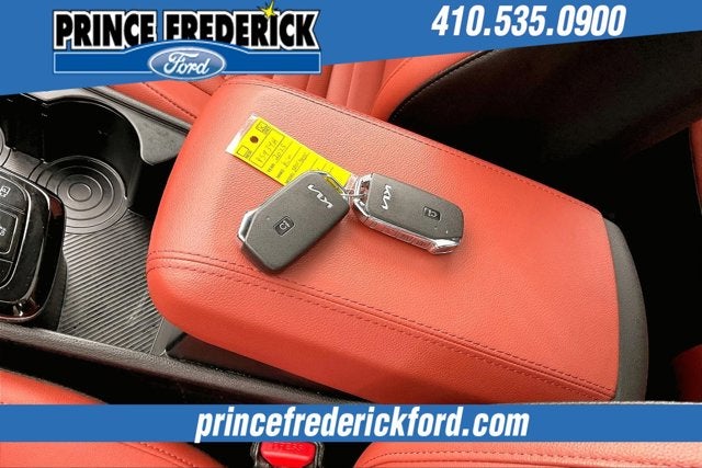 2025 Kia Sportage SX-Prestige