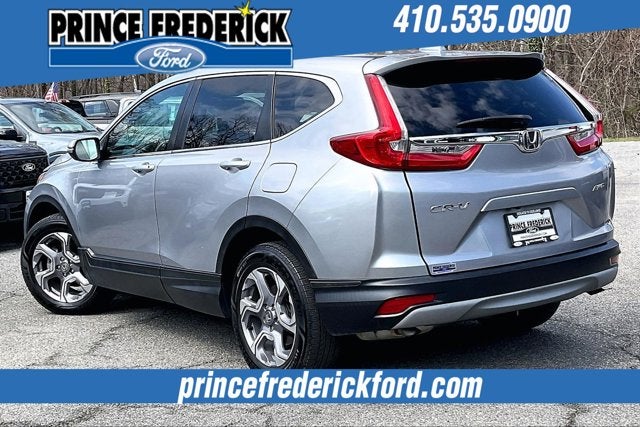 2019 Honda CR-V EX-L