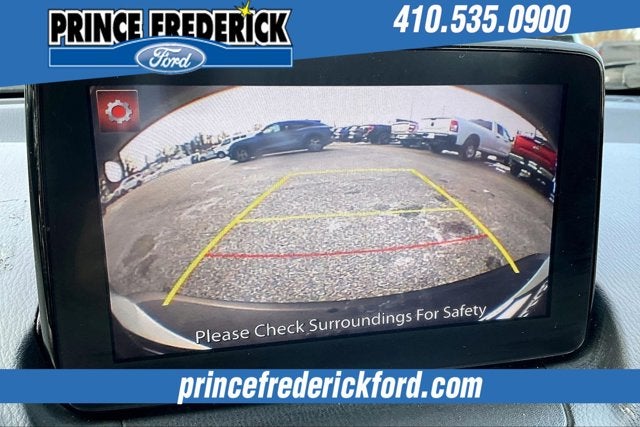 2016 Mazda Mazda CX-3 Grand Touring