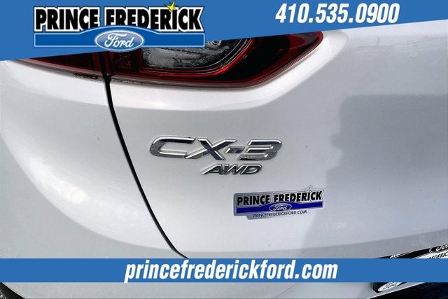 2016 Mazda Mazda CX-3 Grand Touring