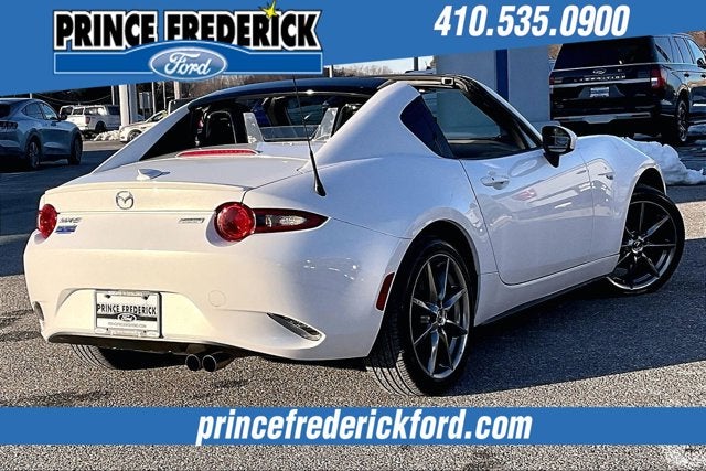 2017 Mazda Mazda MX-5 Miata RF Grand Touring