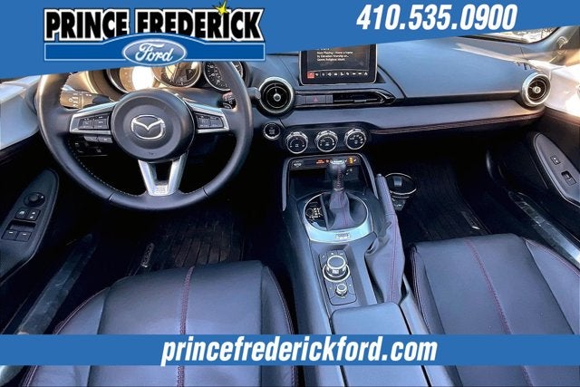 2017 Mazda Mazda MX-5 Miata RF Grand Touring