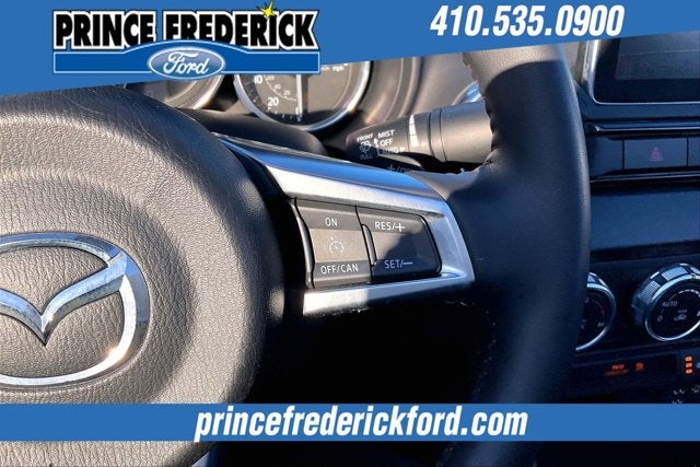 2017 Mazda Mazda MX-5 Miata RF Grand Touring