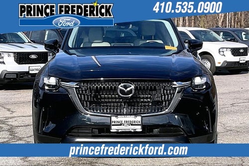 2024 Mazda Mazda CX-90 3.3 Turbo Preferred