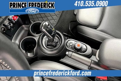 2022 MINI Hardtop 2 Door Cooper S