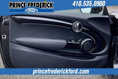 2022 MINI Hardtop 2 Door Cooper S