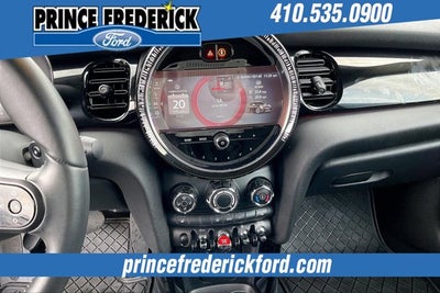 2022 MINI Hardtop 2 Door Cooper S