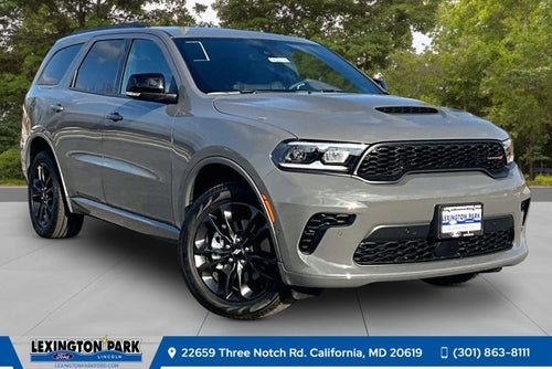 2026 Dodge Durango GT Plus
