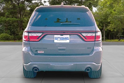 2026 Dodge Durango GT Plus