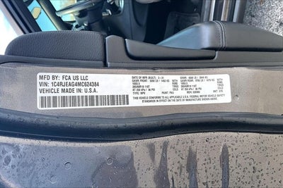 2021 Jeep Grand Cherokee Laredo E