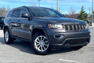 2021 Jeep Grand Cherokee Laredo E