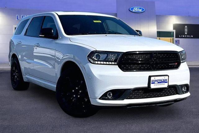 2016 Dodge Durango R/T