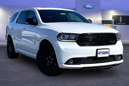 2016 Dodge Durango R/T
