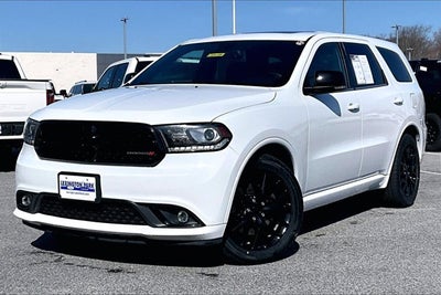 2016 Dodge Durango R/T