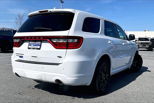 2016 Dodge Durango R/T