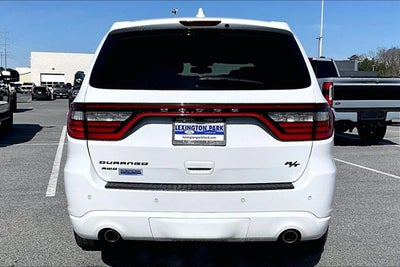 2016 Dodge Durango R/T