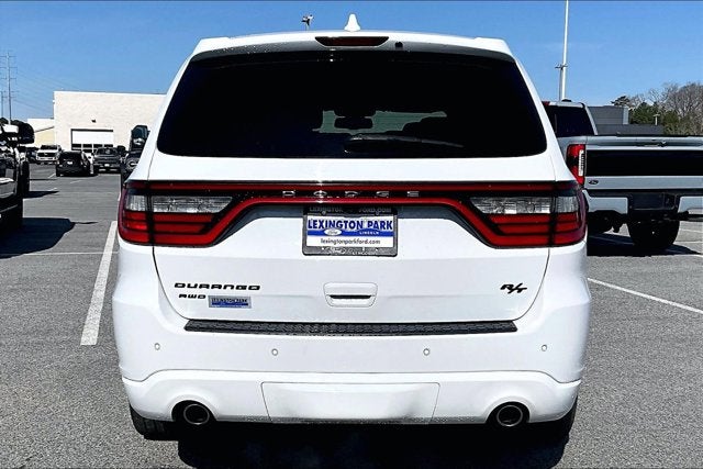 2016 Dodge Durango R/T