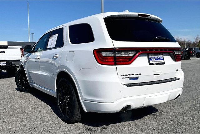 2016 Dodge Durango R/T