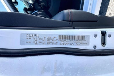 2016 Dodge Durango R/T