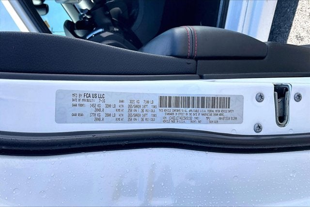 2016 Dodge Durango R/T