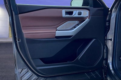 2021 Ford Explorer King Ranch