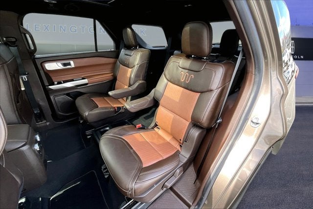 2021 Ford Explorer King Ranch