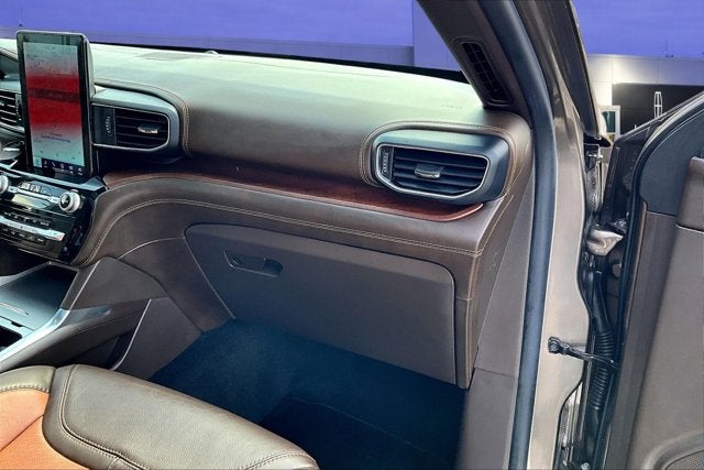 2021 Ford Explorer King Ranch