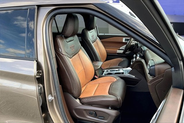 2021 Ford Explorer King Ranch