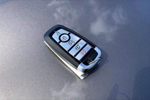 2021 Ford Explorer King Ranch