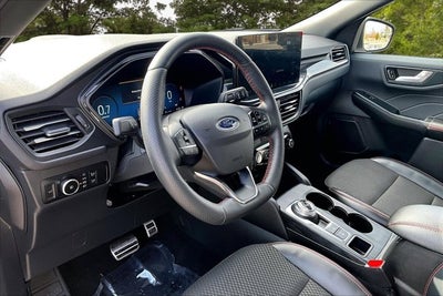 2024 Ford Escape ST-Line Elite