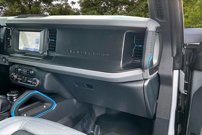 2022 Ford Bronco Black Diamond