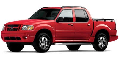 2005 Ford Explorer Sport Trac SPT