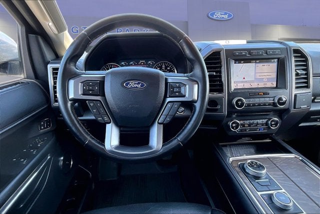 2018 Ford Expedition Platinum