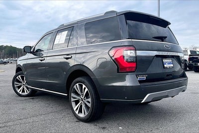 2021 Ford Expedition Limited
