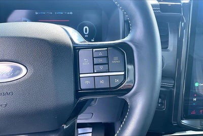 2023 Ford F-150 Lightning Platinum