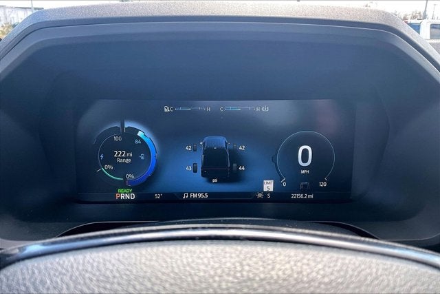 2023 Ford F-150 Lightning Platinum