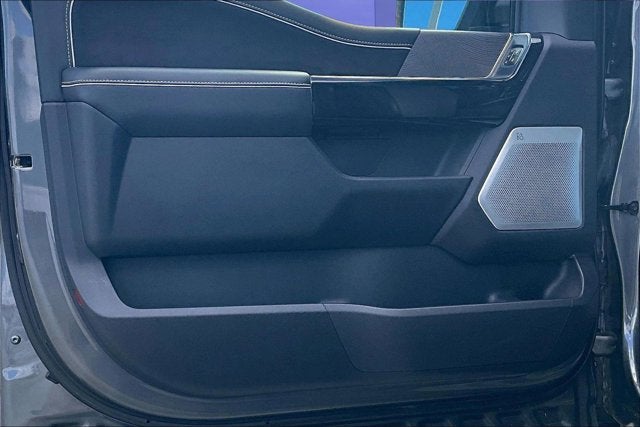 2023 Ford F-150 Lightning Platinum