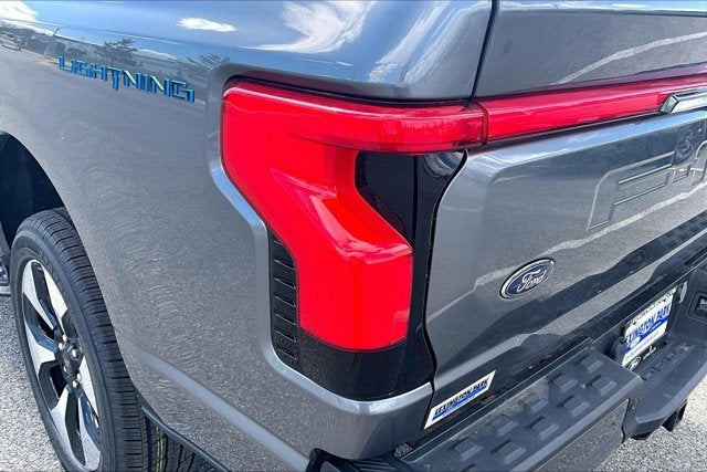 2023 Ford F-150 Lightning Platinum