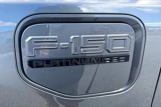 2023 Ford F-150 Lightning Platinum