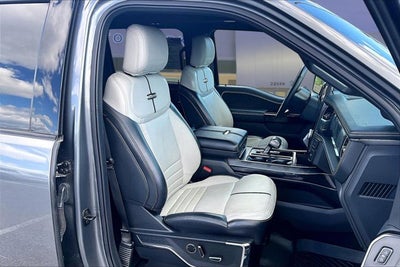 2023 Ford F-150 Lightning Platinum