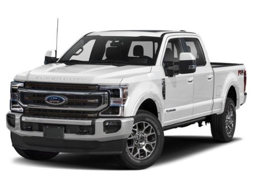 2021 Ford Super Duty F-250 SRW 4WD