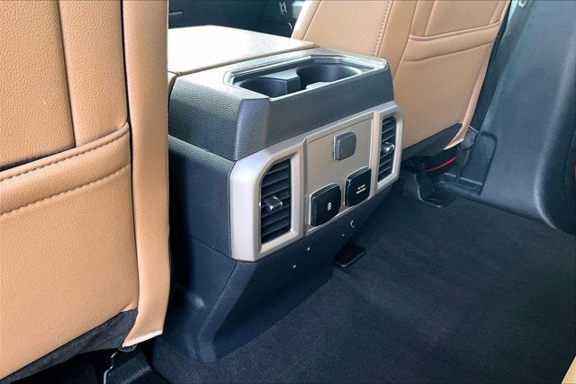 2022 Ford Super Duty F-250 SRW LARIAT