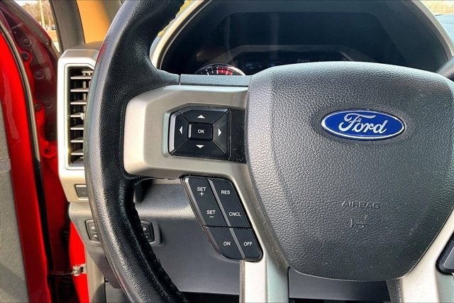2022 Ford Super Duty F-250 SRW LARIAT