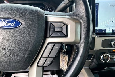 2022 Ford Super Duty F-250 SRW LARIAT