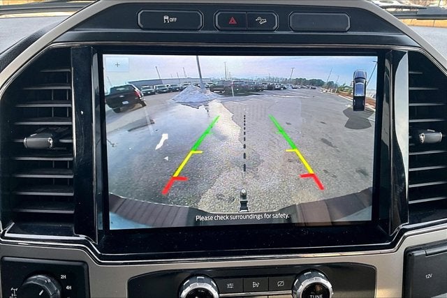 2022 Ford Super Duty F-250 SRW LARIAT