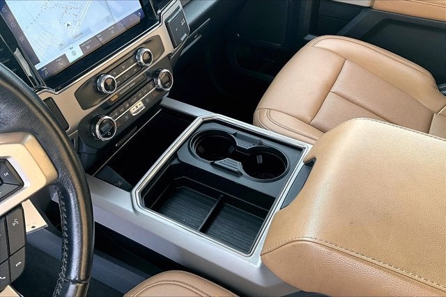 2022 Ford Super Duty F-250 SRW LARIAT