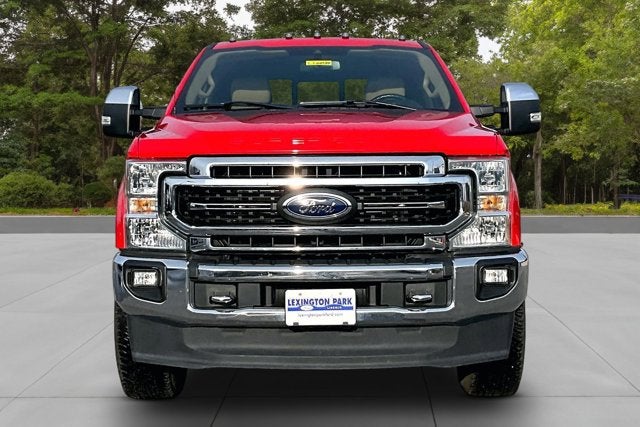 2022 Ford Super Duty F-250 SRW LARIAT