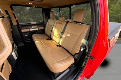 2022 Ford Super Duty F-250 SRW LARIAT