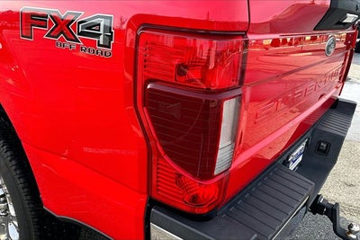 2022 Ford Super Duty F-250 SRW LARIAT