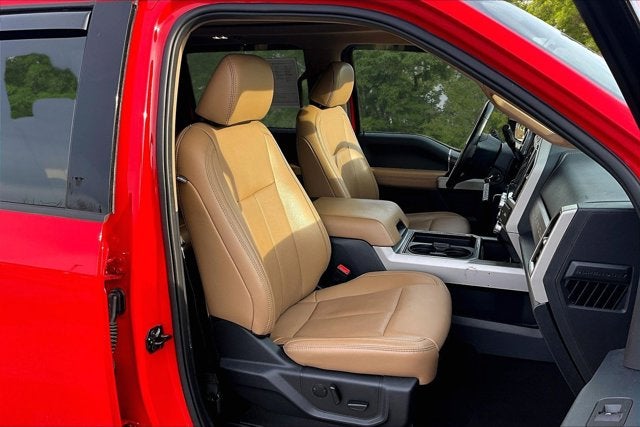 2022 Ford Super Duty F-250 SRW LARIAT